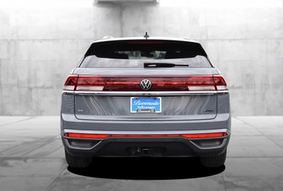 2026 Volkswagen Atlas Cross Sport 2.0T SE w/Technology 4MOTION