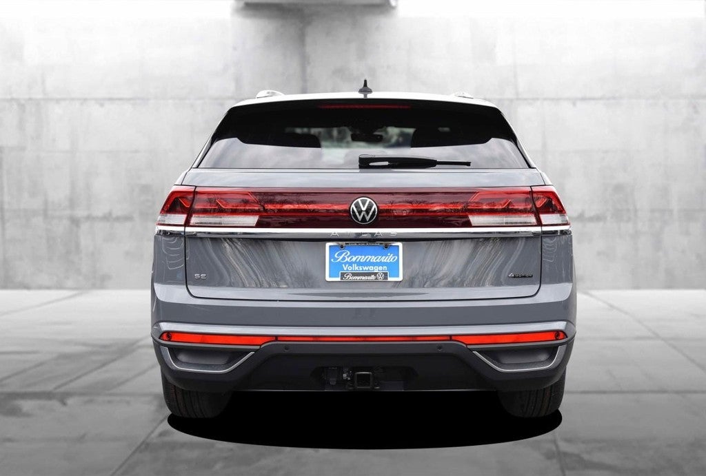 2026 Volkswagen Atlas Cross Sport 2.0T SE w/Technology 4MOTION