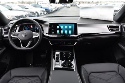 2026 Volkswagen Atlas Cross Sport 2.0T SE w/Technology 4MOTION