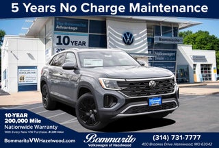 2026 Volkswagen Atlas Cross Sport 2.0T SE w/Technology 4MOTION