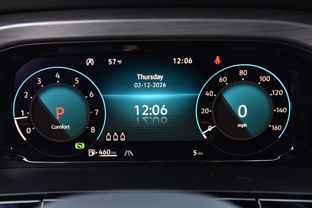 2026 Volkswagen Atlas Cross Sport 2.0T SE w/Technology 4MOTION