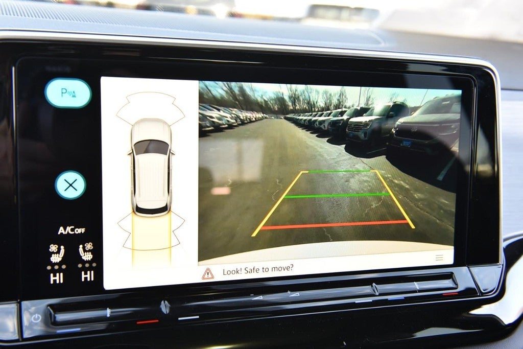 2026 Volkswagen Atlas Cross Sport 2.0T SE w/Technology 4MOTION