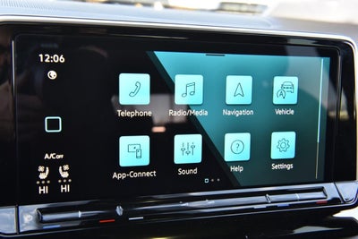 2026 Volkswagen Atlas Cross Sport 2.0T SE w/Technology 4MOTION