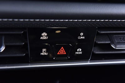 2026 Volkswagen Atlas Cross Sport 2.0T SE w/Technology 4MOTION