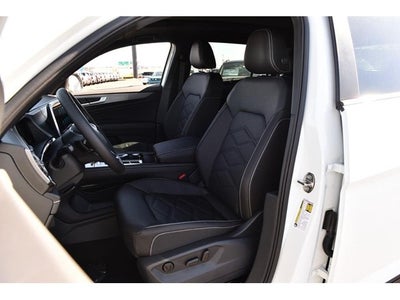 2026 Volkswagen Atlas Cross Sport 2.0T SE w/Technology 4MOTION