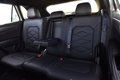 2026 Volkswagen Atlas Cross Sport 2.0T SE w/Technology 4MOTION