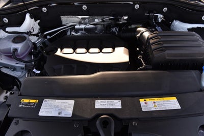 2026 Volkswagen Atlas Cross Sport 2.0T SE w/Technology 4MOTION