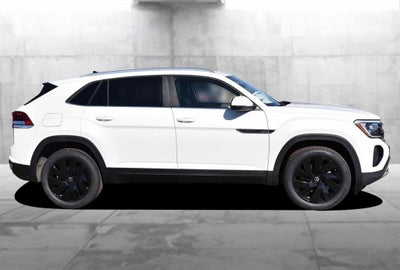 2026 Volkswagen Atlas Cross Sport 2.0T SE w/Technology 4MOTION