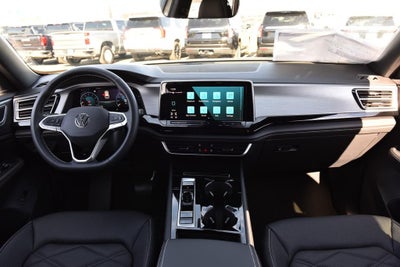 2026 Volkswagen Atlas Cross Sport 2.0T SE w/Technology 4MOTION