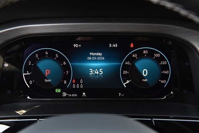 2026 Volkswagen Atlas Cross Sport 2.0T SE W/TECHNOLOGY
