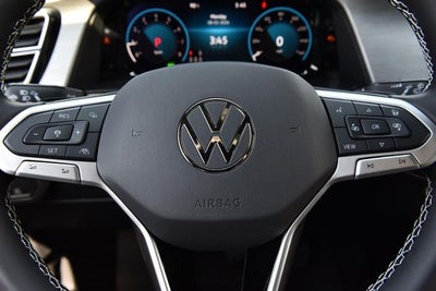 2026 Volkswagen Atlas Cross Sport 2.0T SE W/TECHNOLOGY
