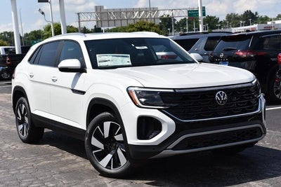 2026 Volkswagen Atlas Cross Sport 2.0T SE W/TECHNOLOGY