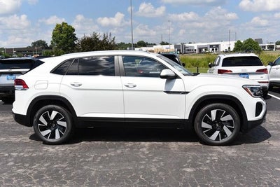 2026 Volkswagen Atlas Cross Sport 2.0T SE W/TECHNOLOGY