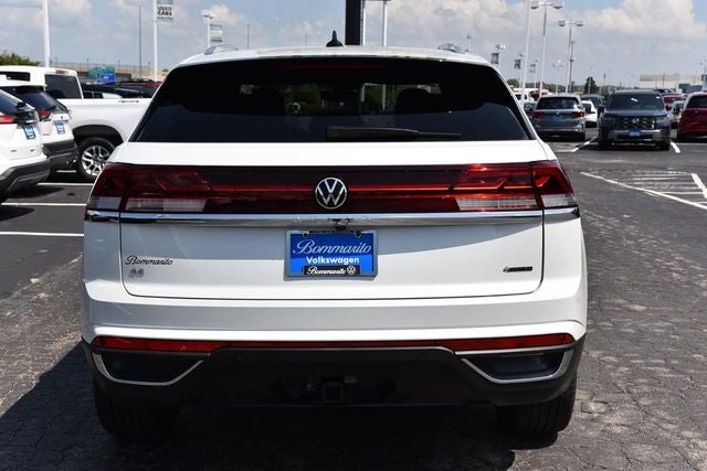 2026 Volkswagen Atlas Cross Sport 2.0T SE W/TECHNOLOGY