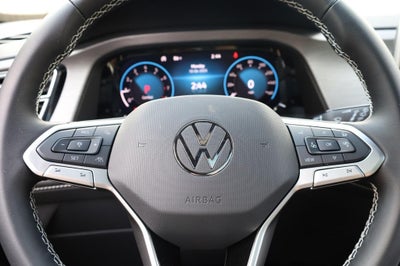 2026 Volkswagen Atlas Cross Sport 2.0T SE w/Technology 4MOTION