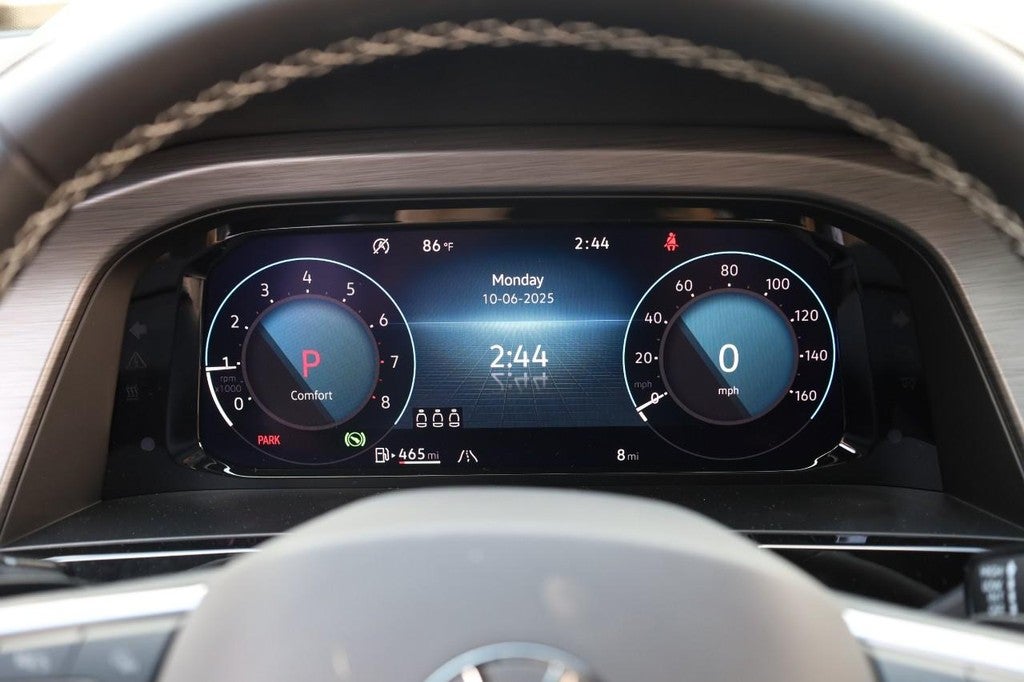 2026 Volkswagen Atlas Cross Sport 2.0T SE w/Technology 4MOTION