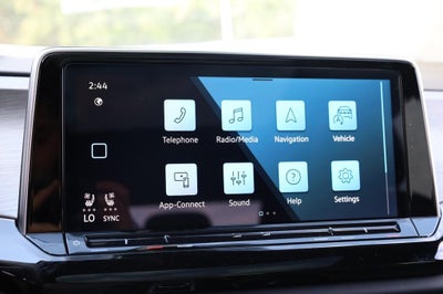 2026 Volkswagen Atlas Cross Sport 2.0T SE w/Technology 4MOTION