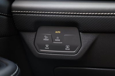 2026 Volkswagen Atlas Cross Sport 2.0T SE w/Technology 4MOTION