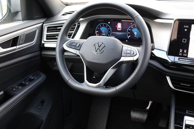 2026 Volkswagen Atlas Cross Sport 2.0T SE w/Technology 4MOTION