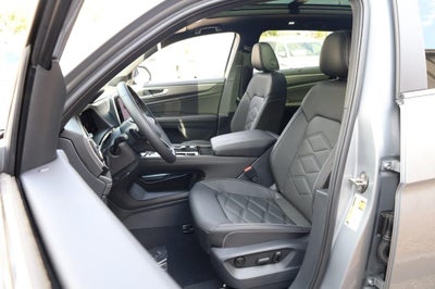 2026 Volkswagen Atlas Cross Sport 2.0T SE w/Technology 4MOTION