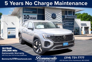 2026 Volkswagen Atlas Cross Sport 2.0T SE w/Technology 4MOTION