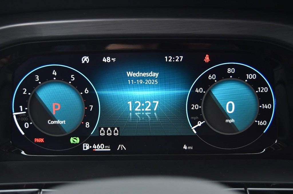 2026 Volkswagen Atlas Cross Sport 2.0T SE w/Technology 4MOTION