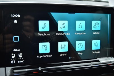 2026 Volkswagen Atlas Cross Sport 2.0T SE w/Technology 4MOTION