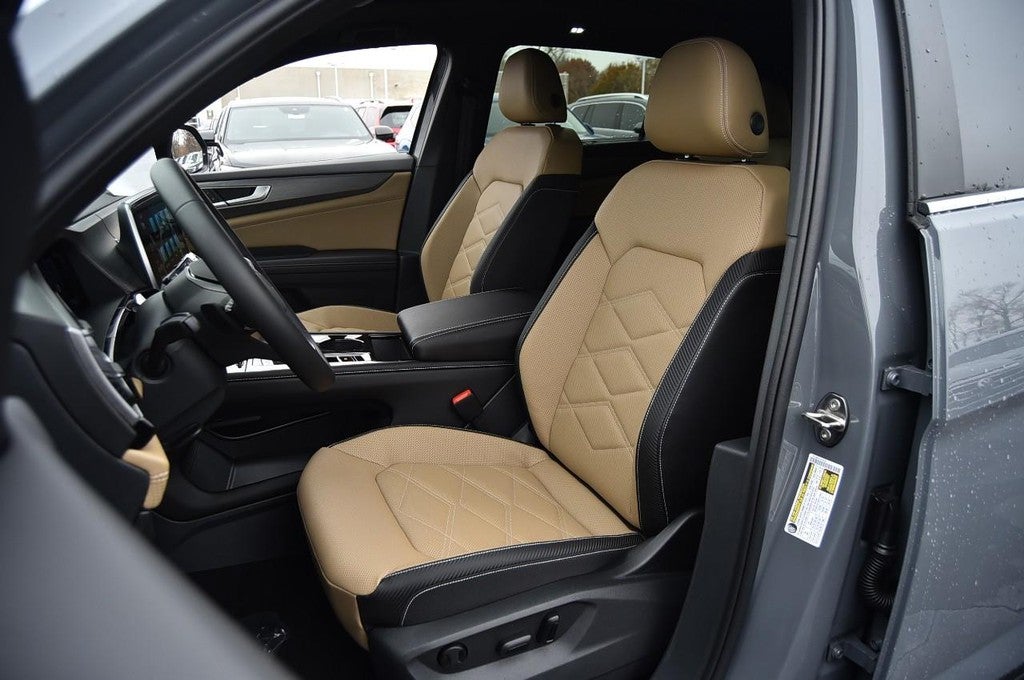 2026 Volkswagen Atlas Cross Sport 2.0T SE w/Technology 4MOTION