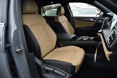 2026 Volkswagen Atlas Cross Sport 2.0T SE w/Technology 4MOTION