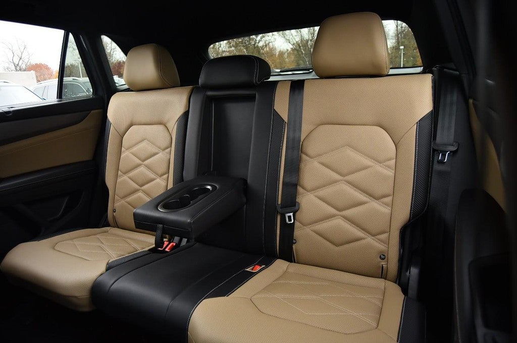 2026 Volkswagen Atlas Cross Sport 2.0T SE w/Technology 4MOTION