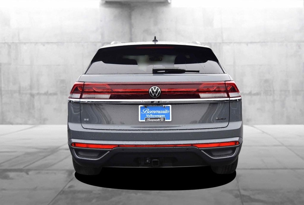 2026 Volkswagen Atlas Cross Sport 2.0T SE w/Technology 4MOTION