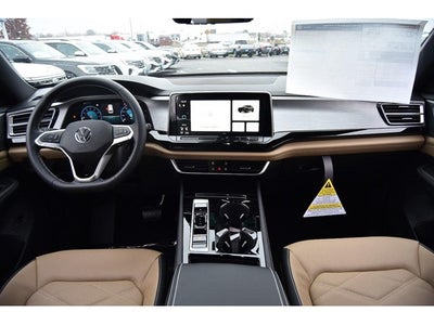 2026 Volkswagen Atlas Cross Sport 2.0T SE w/Technology 4MOTION