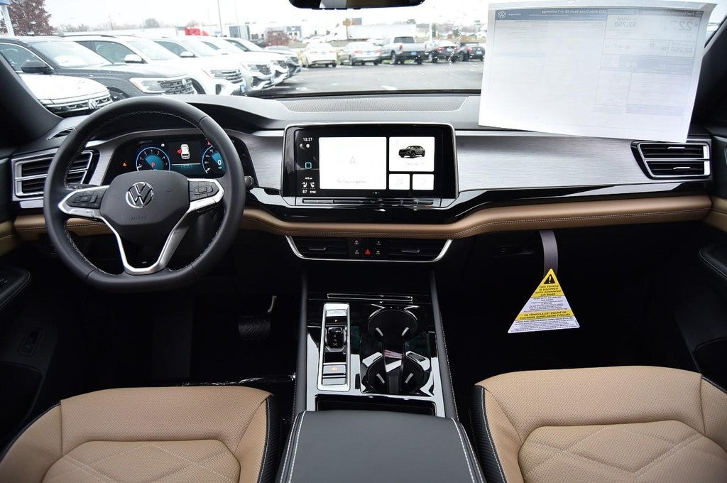 2026 Volkswagen Atlas Cross Sport 2.0T SE w/Technology 4MOTION