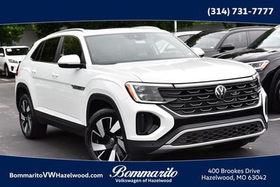 2026 Volkswagen Atlas Cross Sport 2.0T SE w/Technology