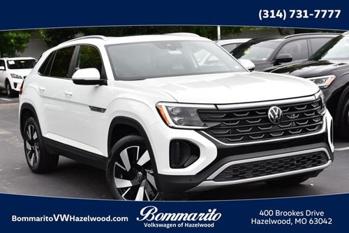 2026 Volkswagen Atlas Cross Sport 2.0T SE w/Technology