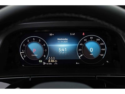 2026 Volkswagen Atlas Cross Sport 2.0T SE w/Technology 4MOTION