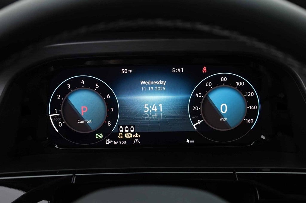 2026 Volkswagen Atlas Cross Sport 2.0T SE w/Technology 4MOTION