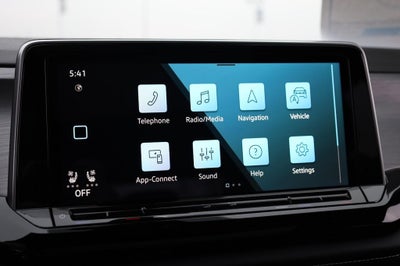 2026 Volkswagen Atlas Cross Sport 2.0T SE w/Technology 4MOTION