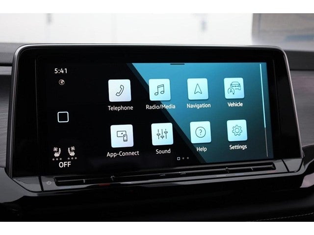 2026 Volkswagen Atlas Cross Sport 2.0T SE w/Technology 4MOTION