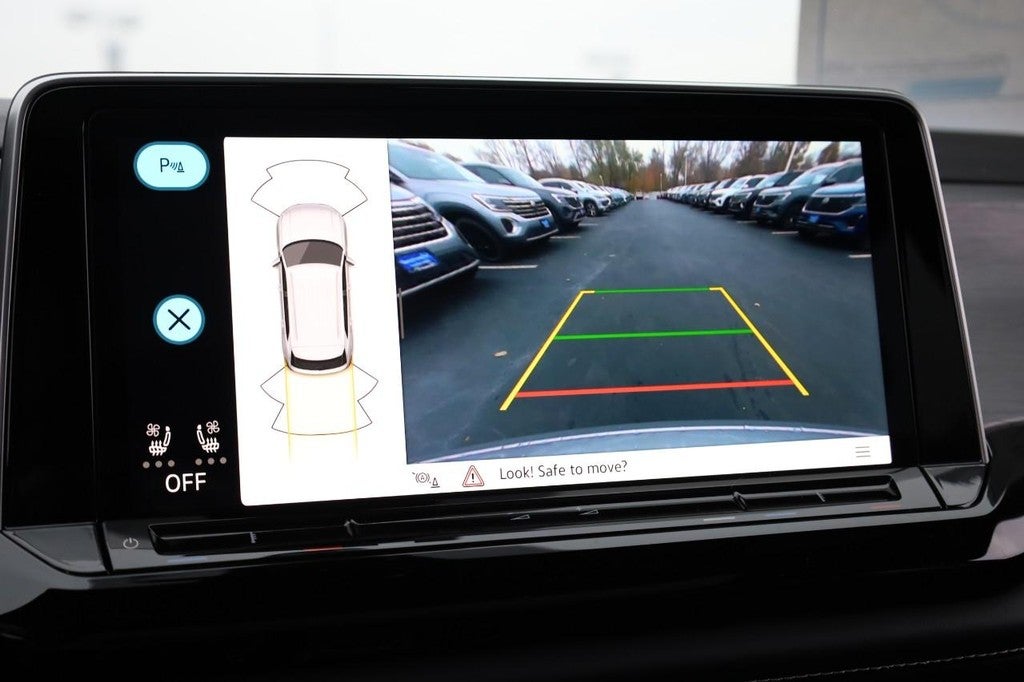 2026 Volkswagen Atlas Cross Sport 2.0T SE w/Technology 4MOTION