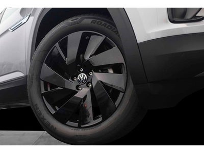 2026 Volkswagen Atlas Cross Sport 2.0T SE w/Technology 4MOTION