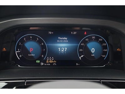 2026 Volkswagen Atlas Cross Sport 2.0T SE w/Technology 4MOTION