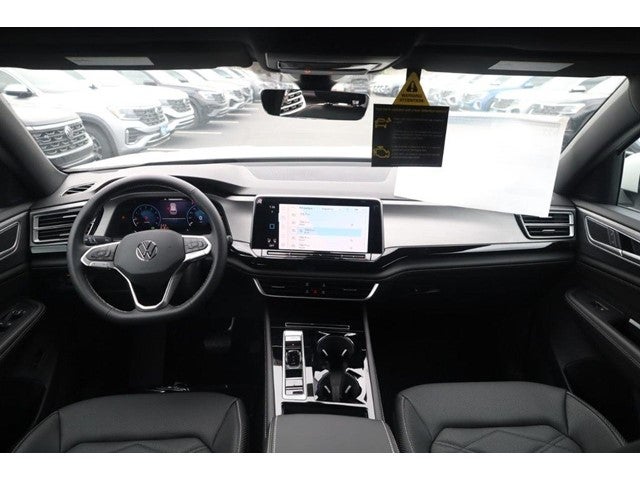 2026 Volkswagen Atlas Cross Sport 2.0T SE w/Technology 4MOTION