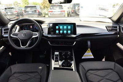 2026 Volkswagen Atlas Cross Sport 2.0T SE W/TECHNOLOGY