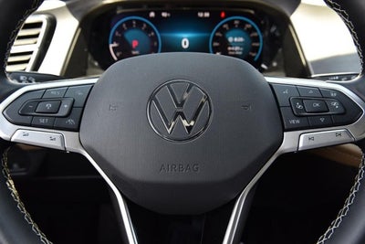 2026 Volkswagen Atlas Cross Sport 2.0T SE w/Technology