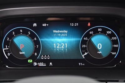 2026 Volkswagen Atlas Cross Sport 2.0T SE w/Technology 4MOTION