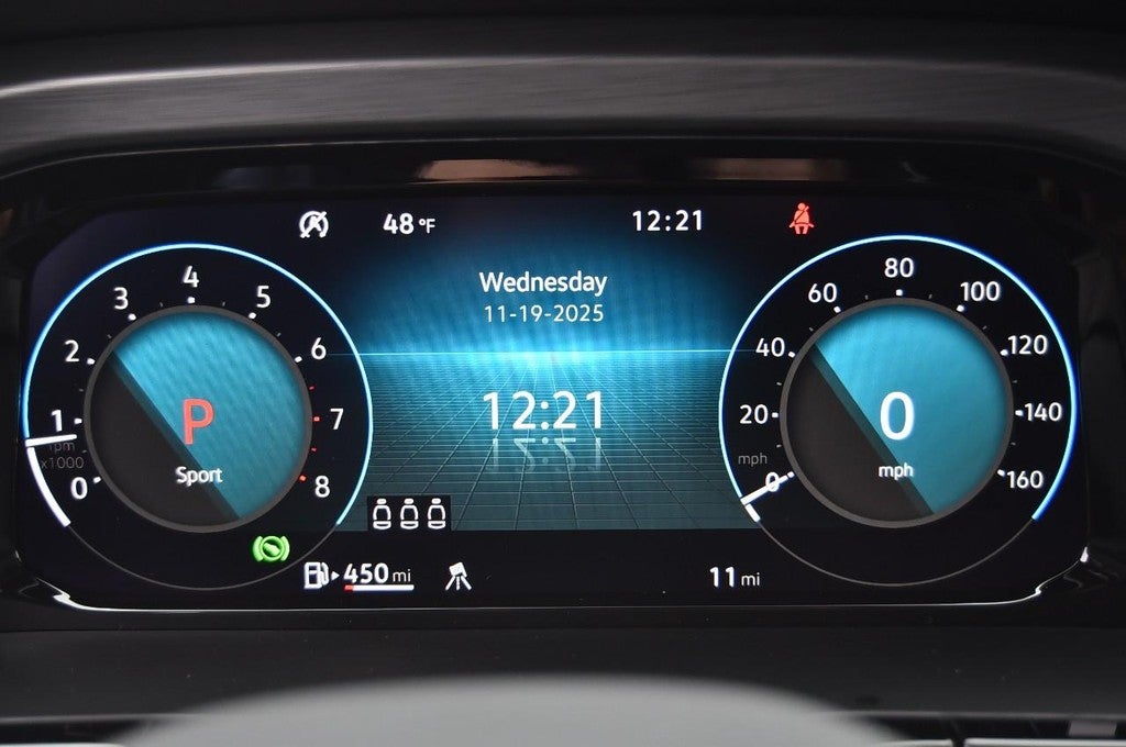 2026 Volkswagen Atlas Cross Sport 2.0T SE w/Technology 4MOTION