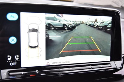 2026 Volkswagen Atlas Cross Sport 2.0T SE w/Technology 4MOTION