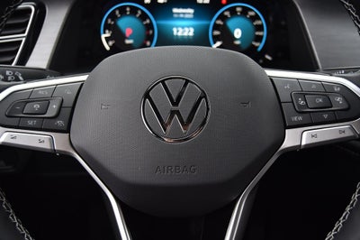 2026 Volkswagen Atlas Cross Sport 2.0T SE w/Technology 4MOTION