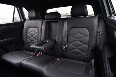 2026 Volkswagen Atlas Cross Sport 2.0T SE w/Technology 4MOTION